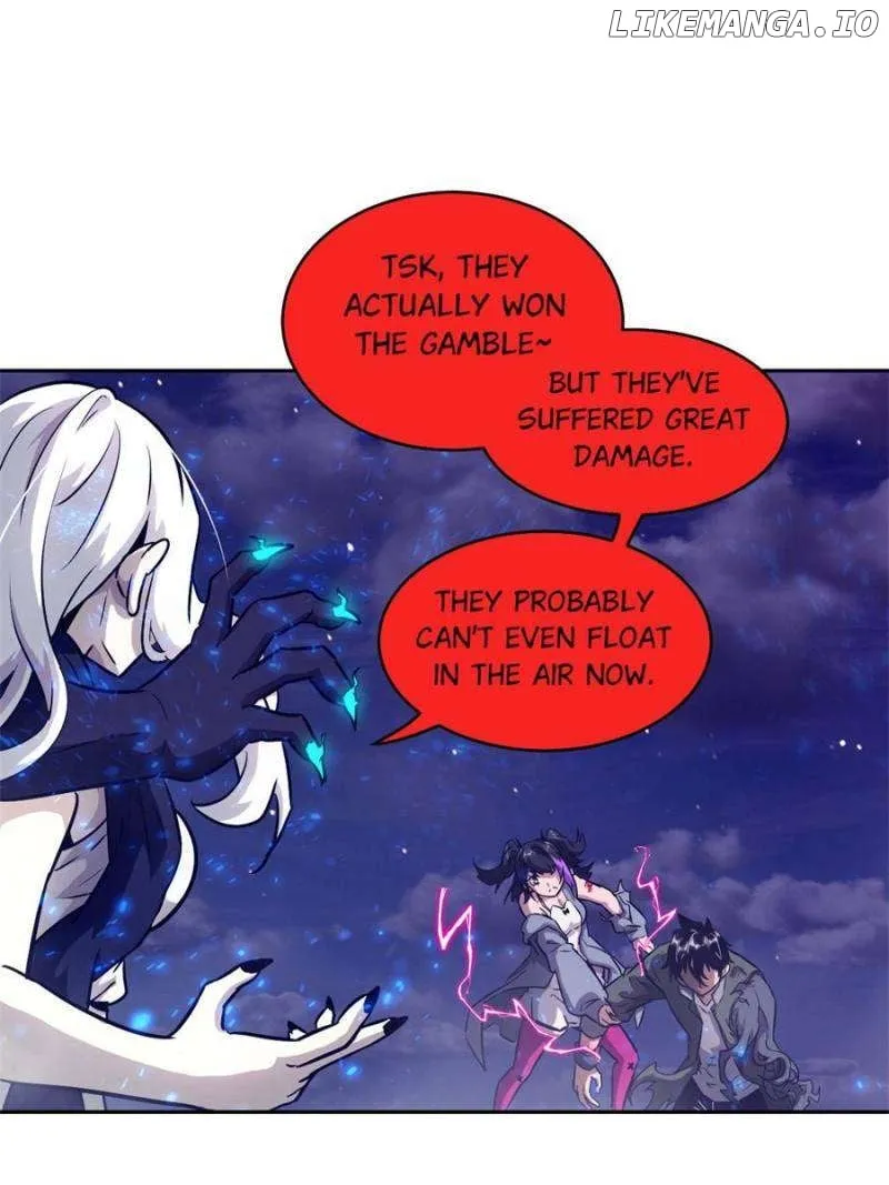 Left Handed Mutation Chapter 89 page 79 - 