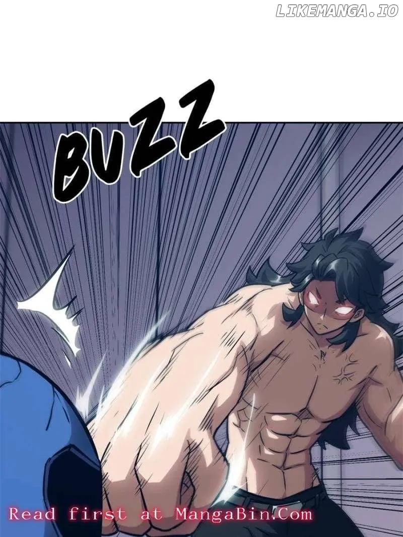Left Handed Mutation Chapter 89 page 9 - 