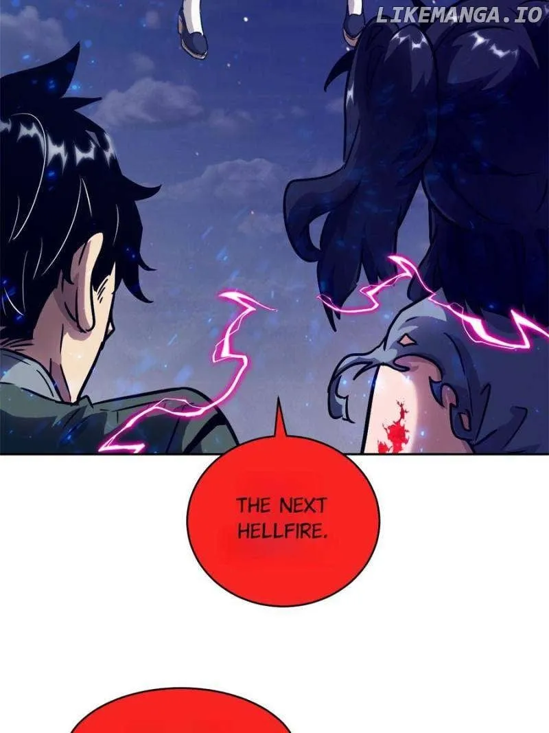 Left Handed Mutation Chapter 89 page 81 - 