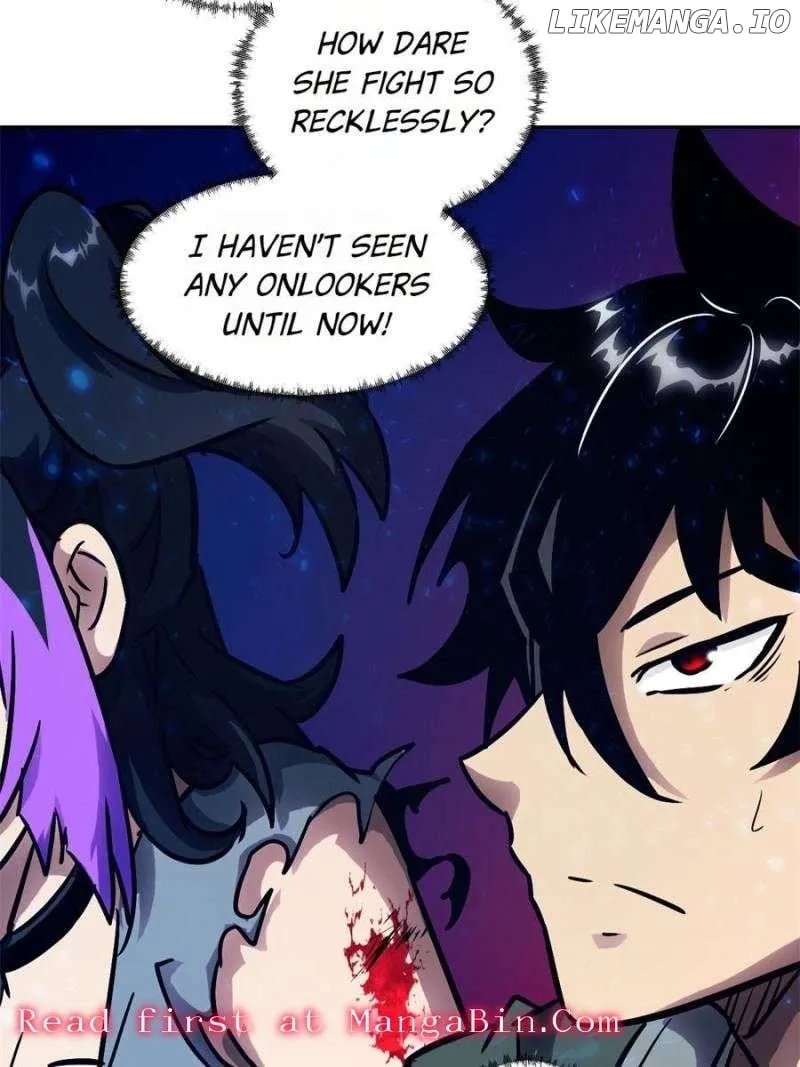 Left Handed Mutation Chapter 89 page 83 - 