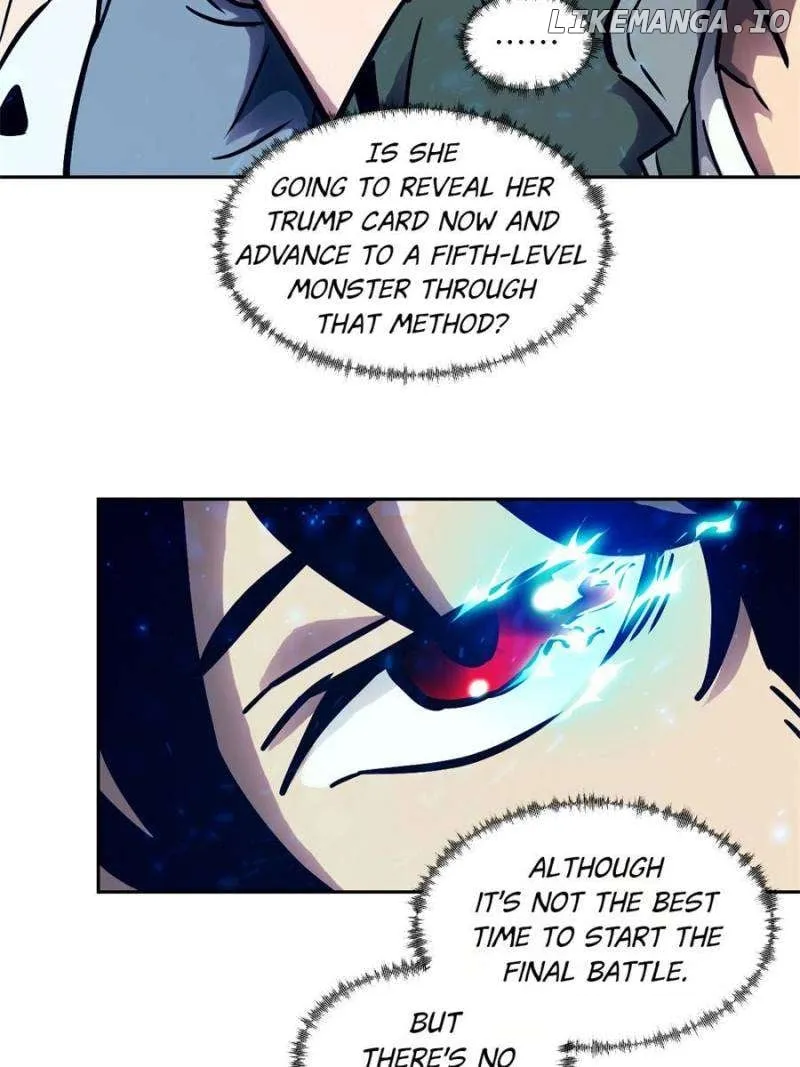 Left Handed Mutation Chapter 89 page 84 - 