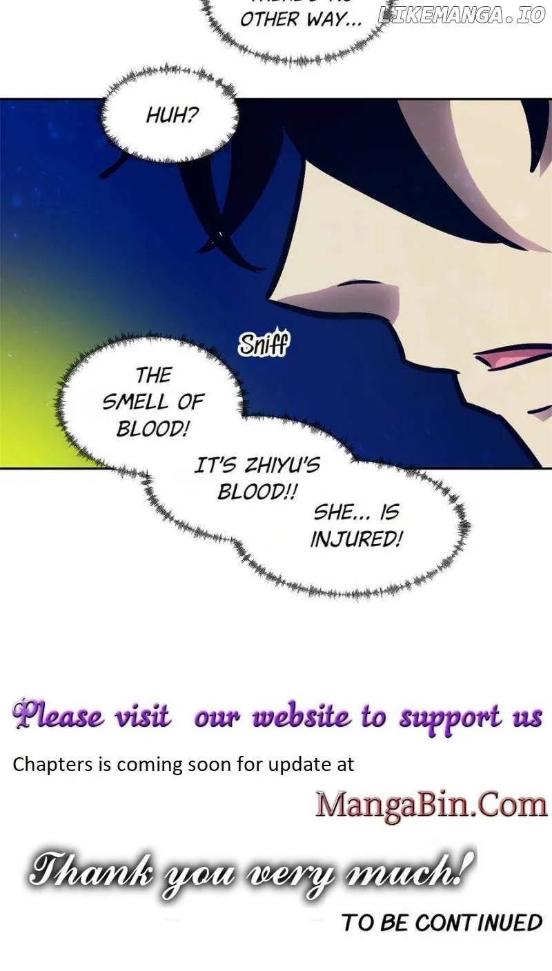Left Handed Mutation Chapter 89 page 85 - 
