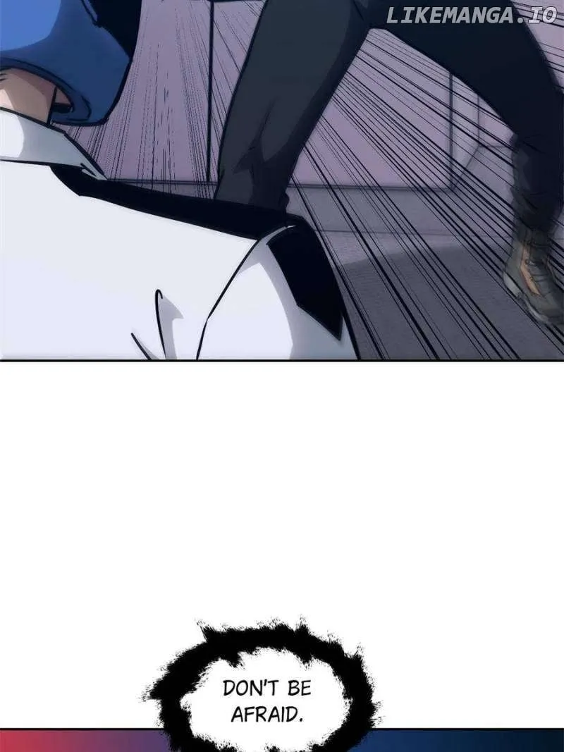 Left Handed Mutation Chapter 89 page 10 - 