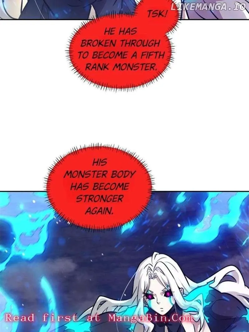 Left Handed Mutation Chapter 90 page 19 - 