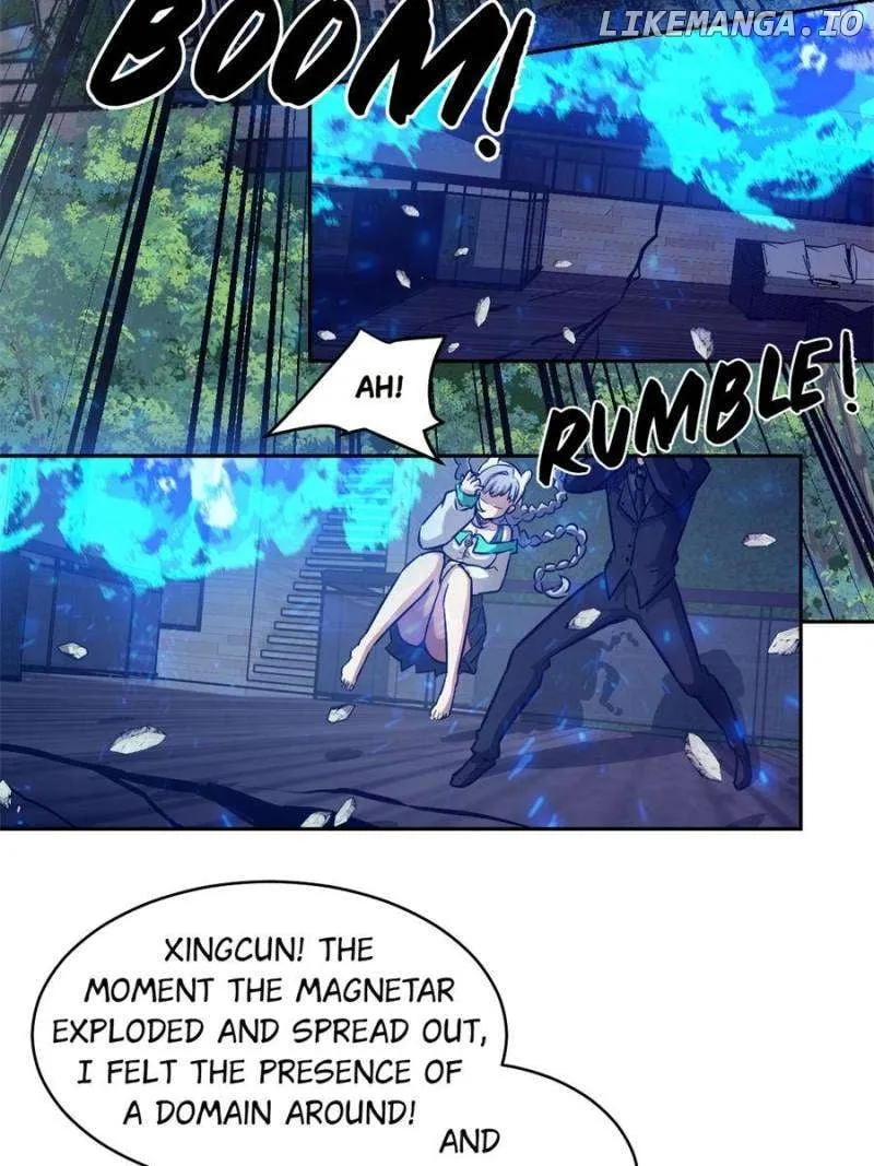 Left Handed Mutation Chapter 90 page 27 - 