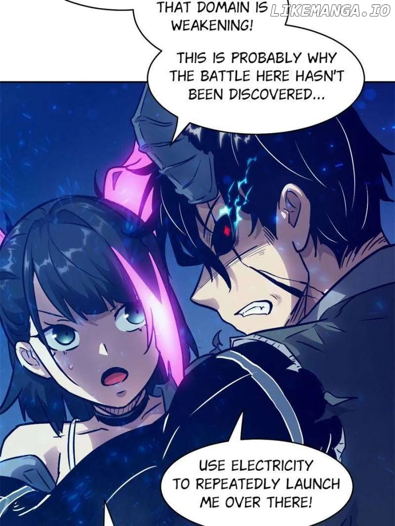 Left Handed Mutation Chapter 90 page 28 - 