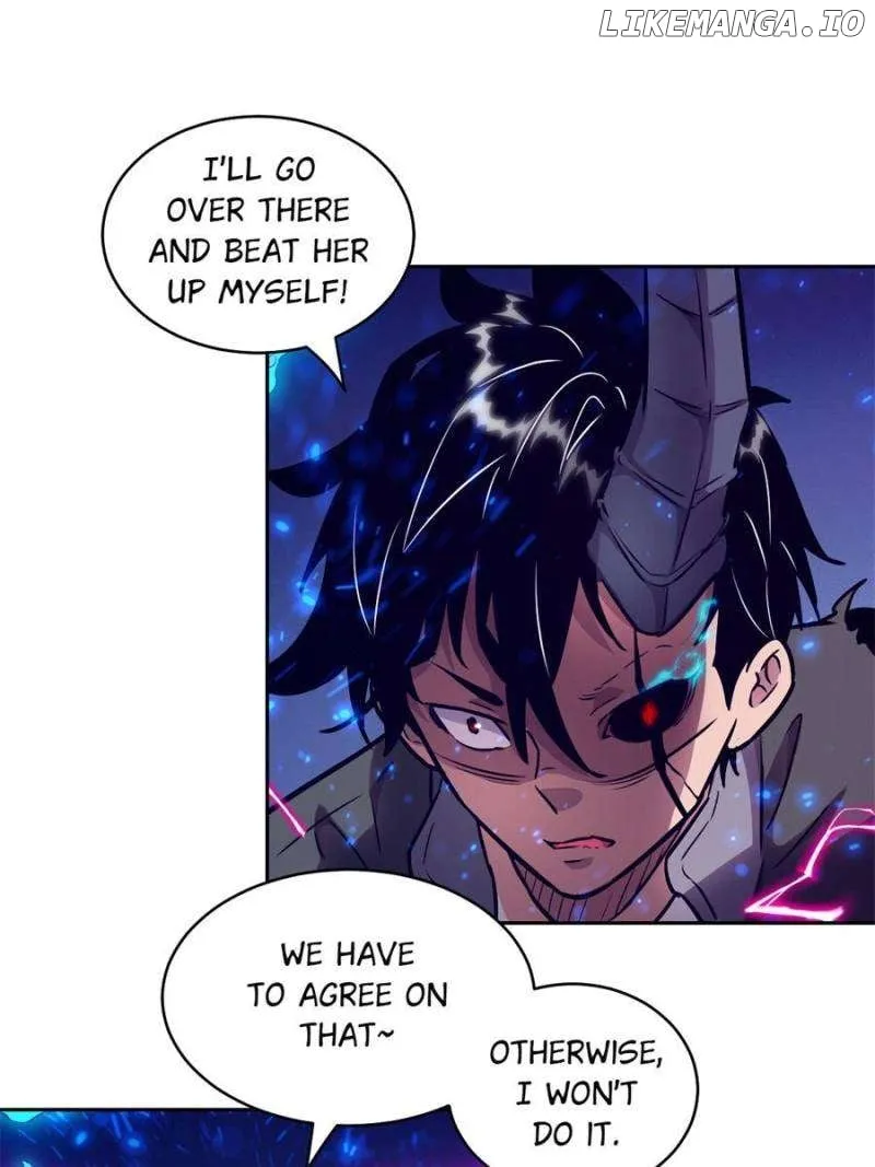 Left Handed Mutation Chapter 90 page 30 - 