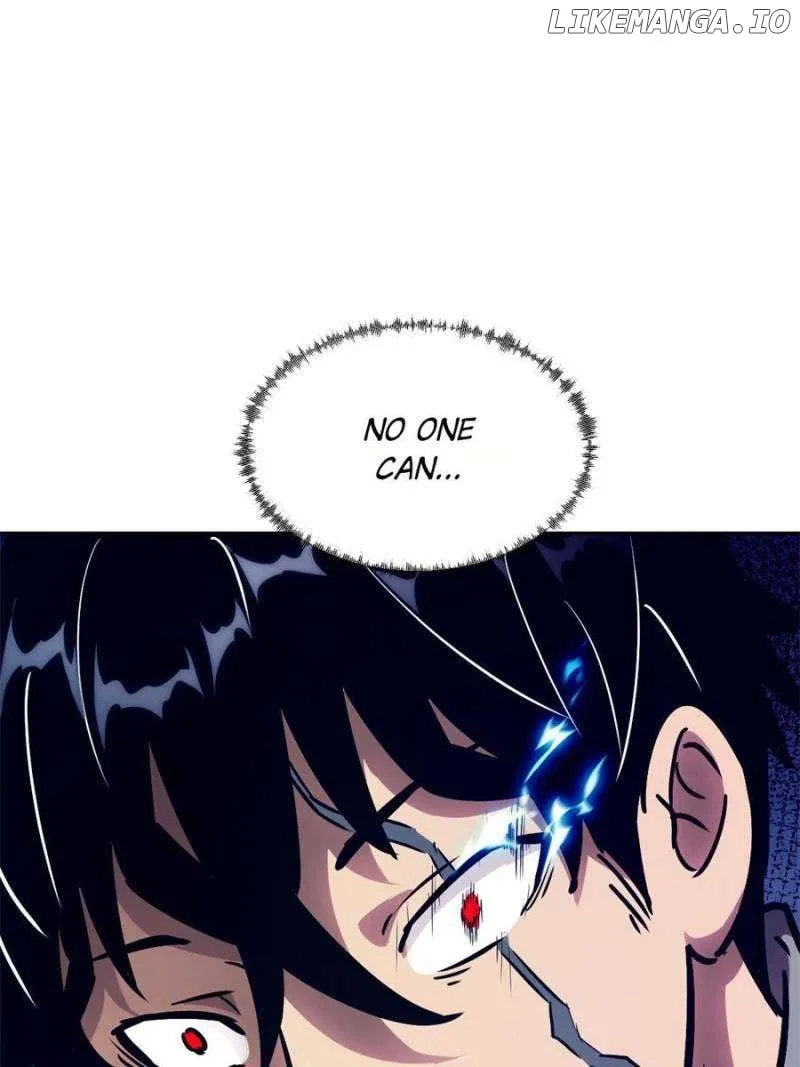 Left Handed Mutation Chapter 90 page 4 - 