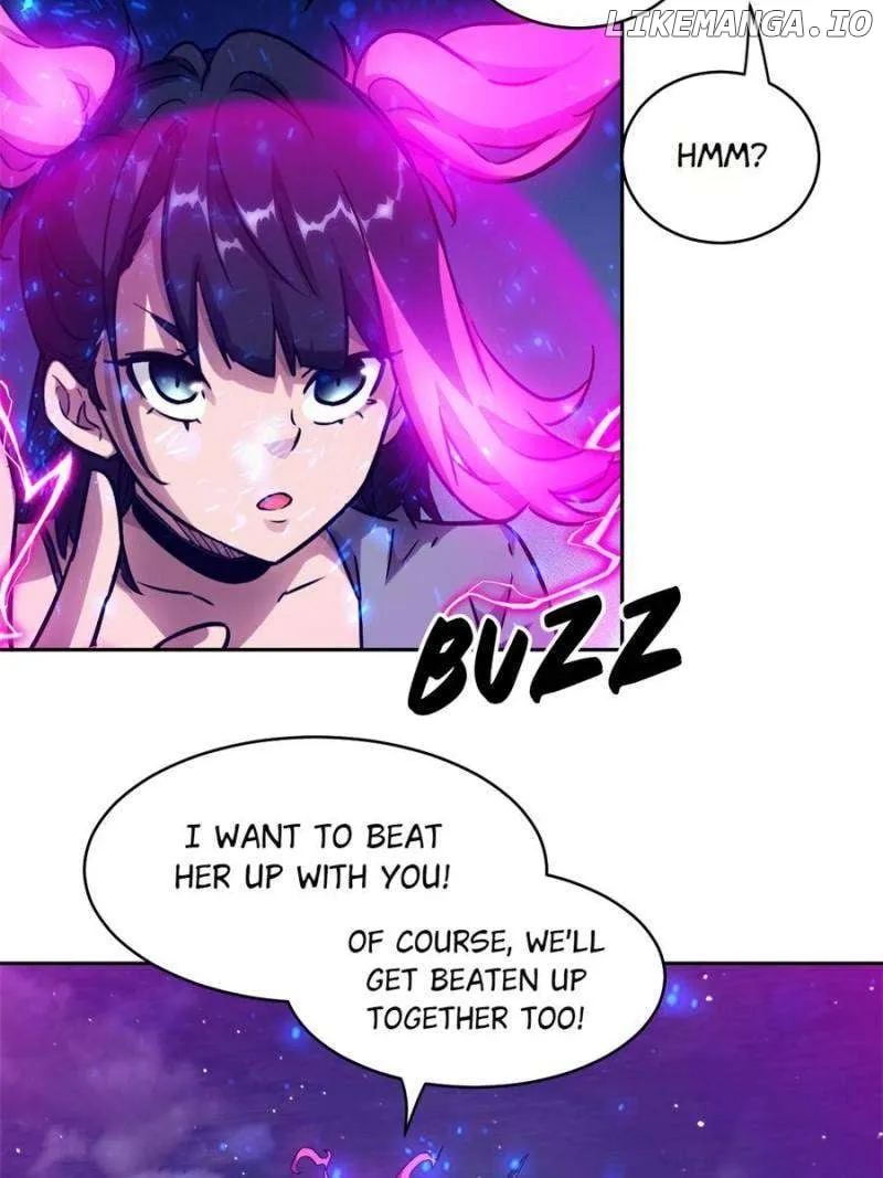 Left Handed Mutation Chapter 90 page 31 - 