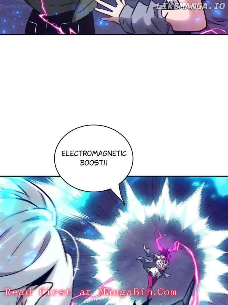 Left Handed Mutation Chapter 90 page 34 - 