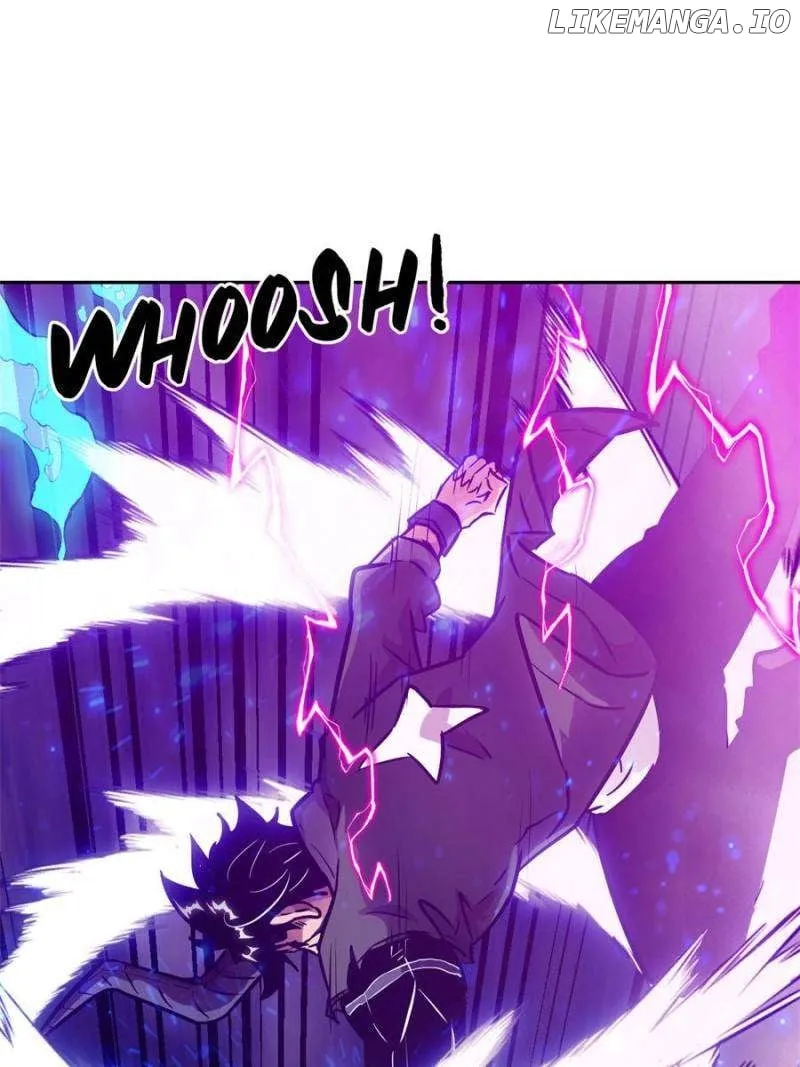 Left Handed Mutation Chapter 90 page 37 - 