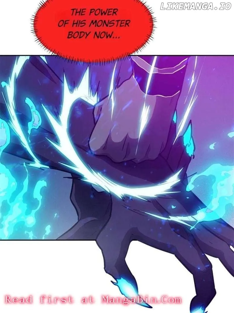 Left Handed Mutation Chapter 90 page 39 - 