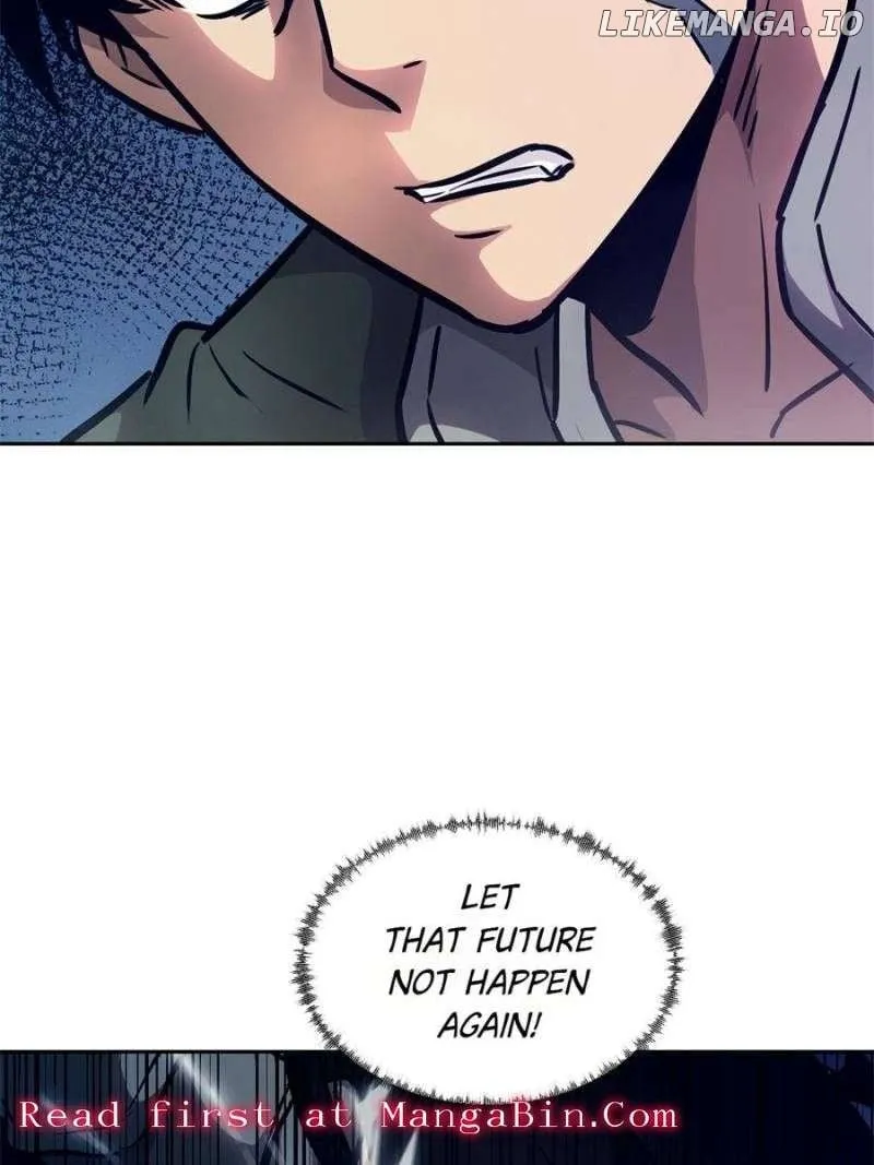 Left Handed Mutation Chapter 90 page 5 - 
