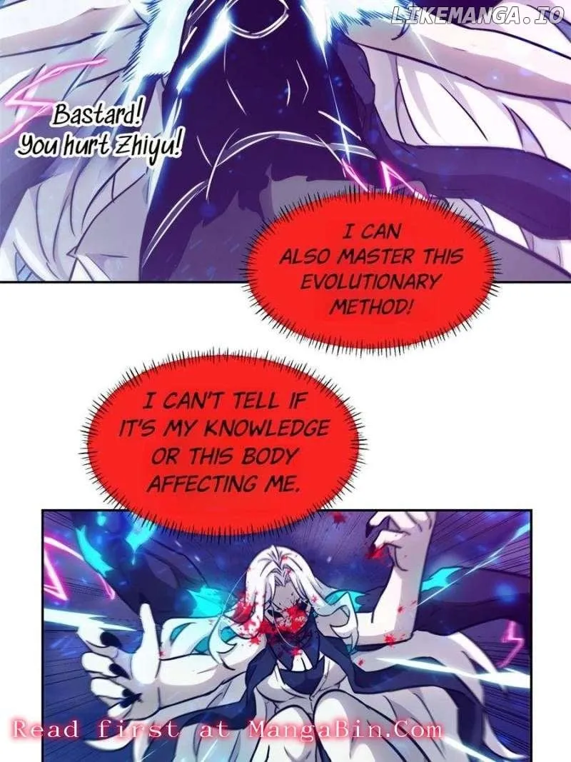 Left Handed Mutation Chapter 90 page 49 - 