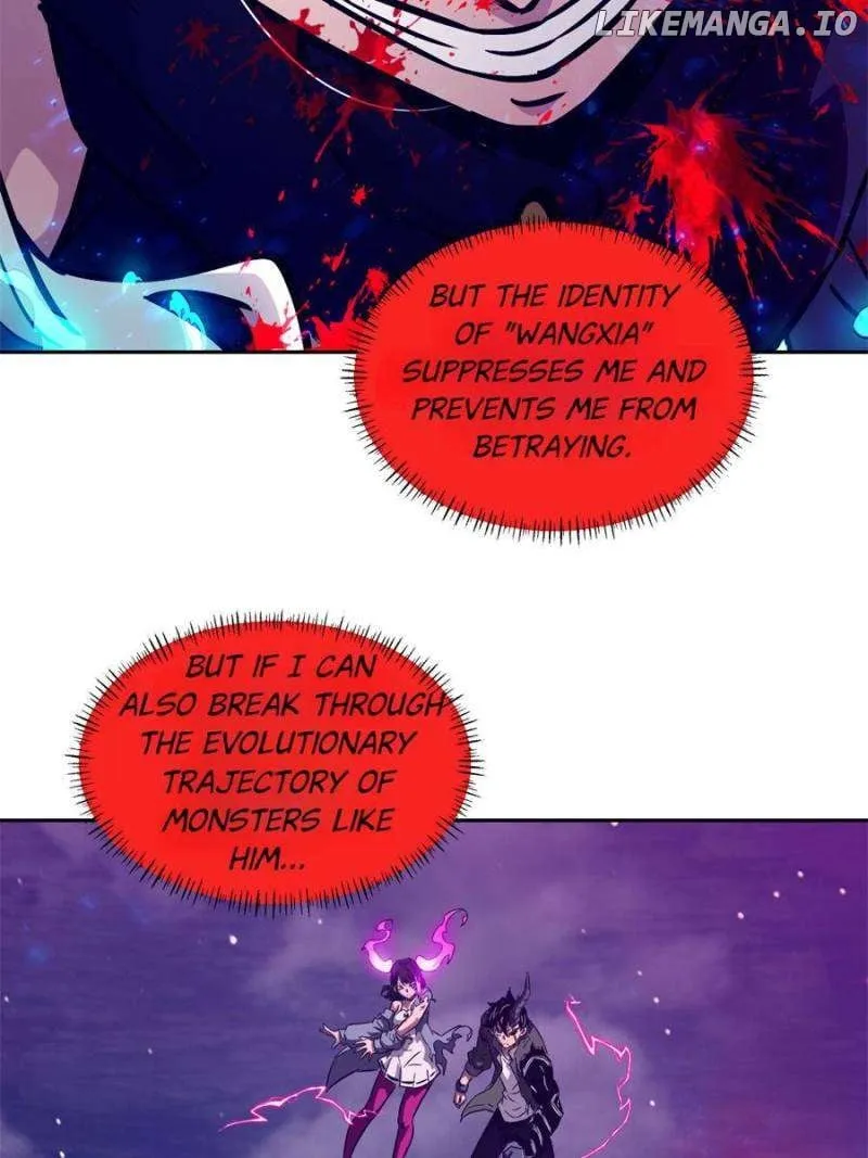 Left Handed Mutation Chapter 90 page 52 - 