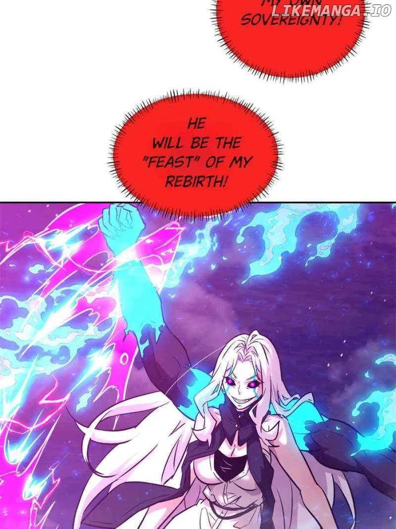 Left Handed Mutation Chapter 90 page 54 - 
