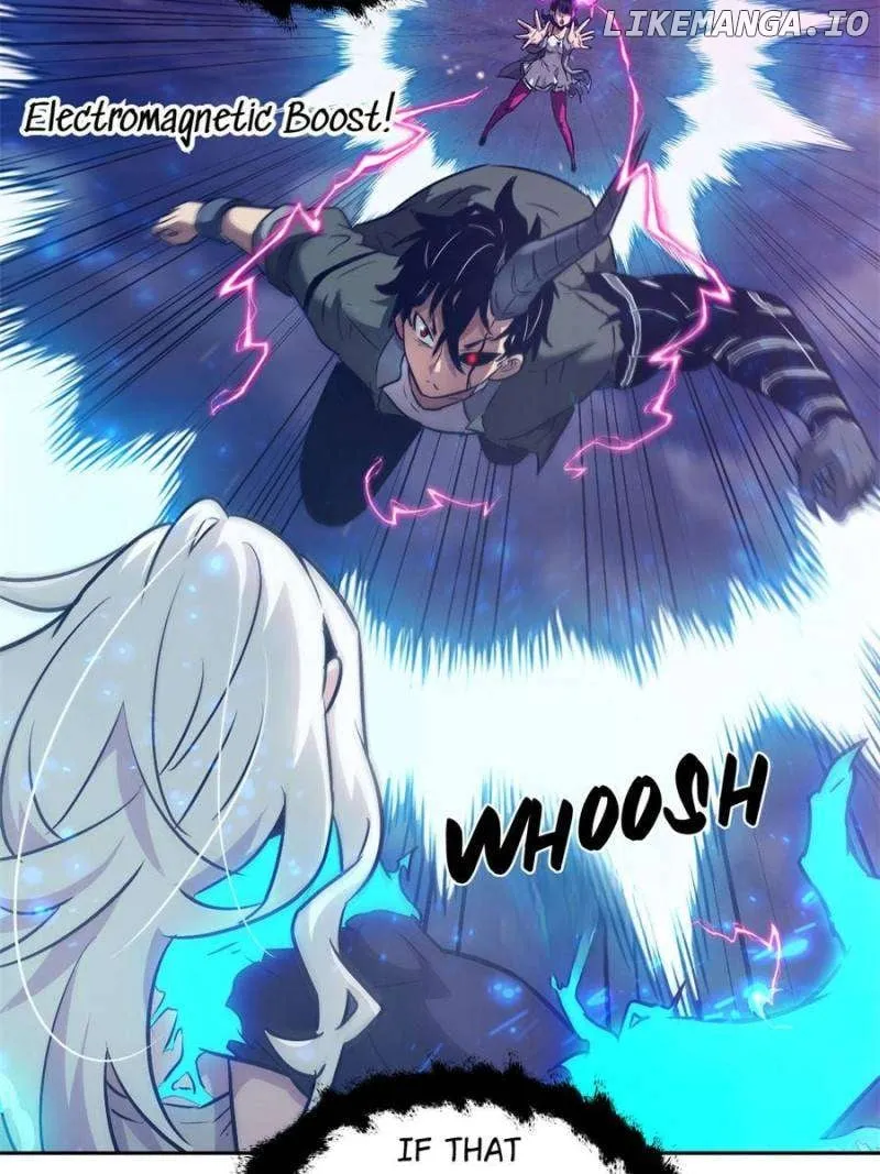 Left Handed Mutation Chapter 90 page 56 - 