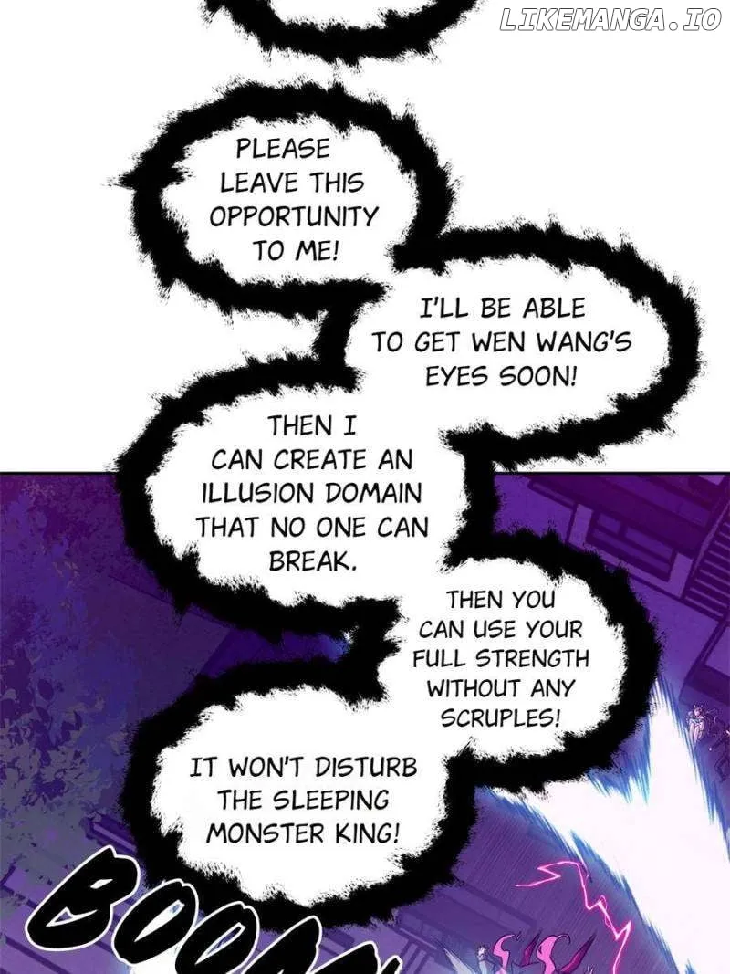 Left Handed Mutation Chapter 90 page 59 - 