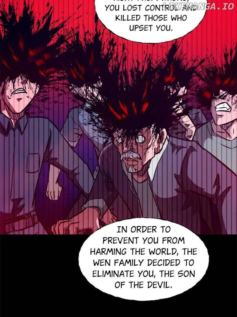 Left Handed Mutation Chapter 90 page 67 - 