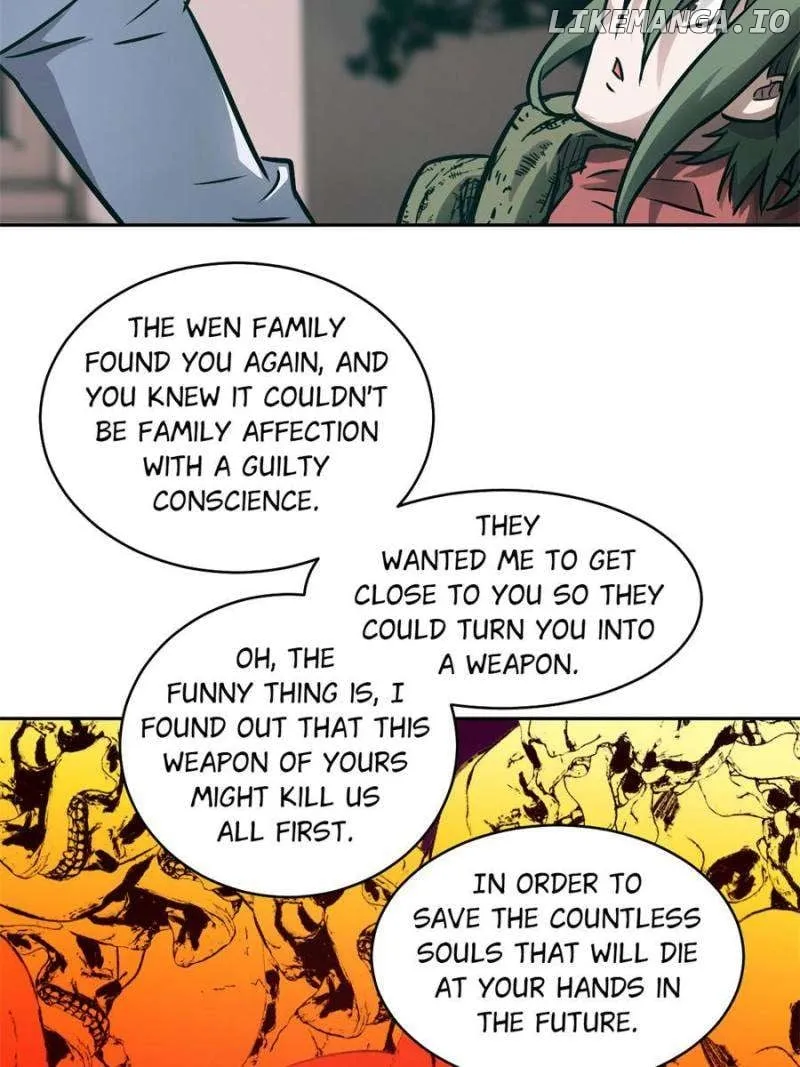 Left Handed Mutation Chapter 90 page 75 - 