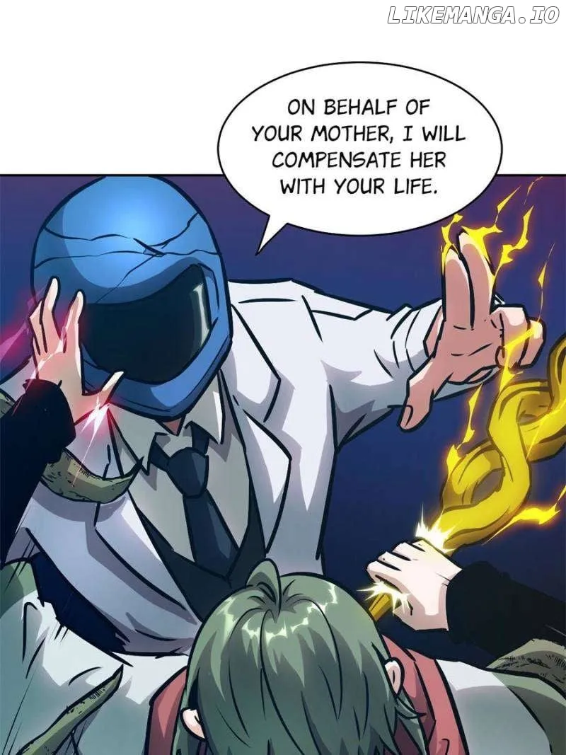 Left Handed Mutation Chapter 90 page 79 - 