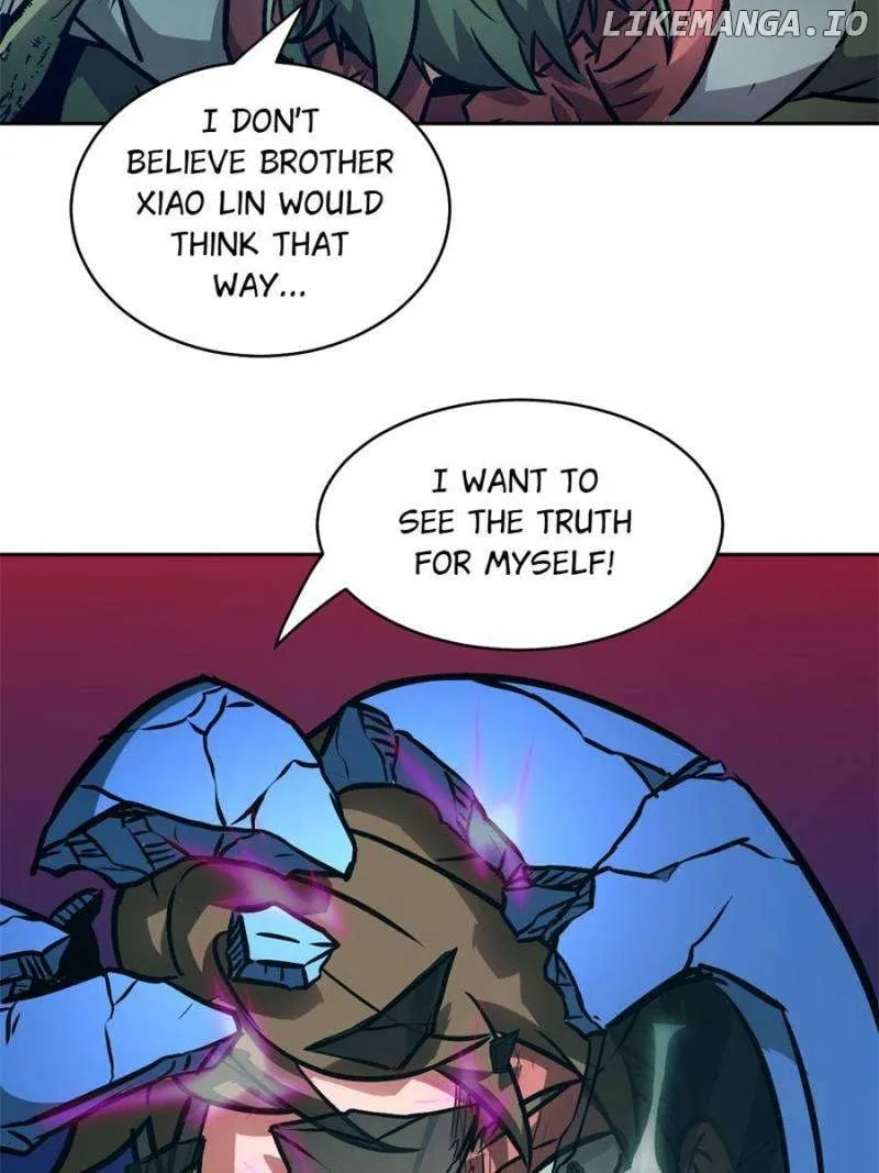 Left Handed Mutation Chapter 90 page 80 - 