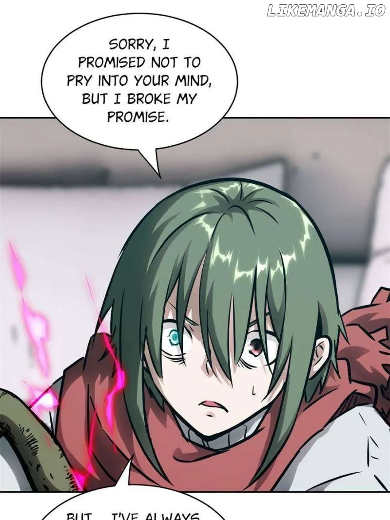 Left Handed Mutation Chapter 90 page 82 - 