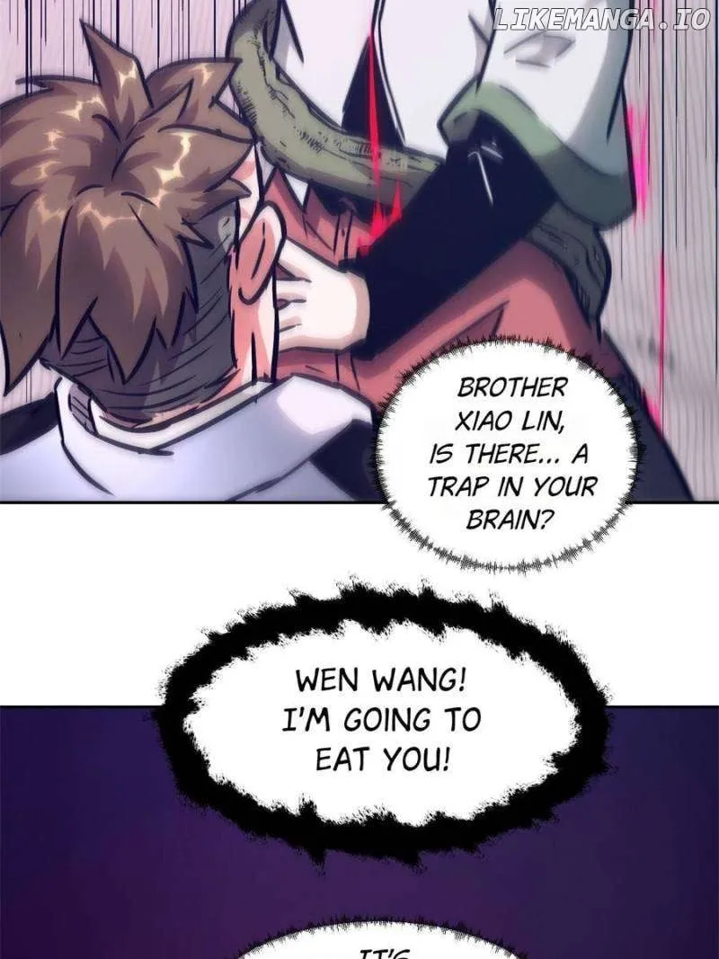 Left Handed Mutation Chapter 90 page 84 - 