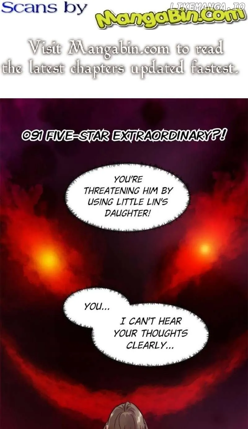 Left Handed Mutation Chapter 91 page 1 - 