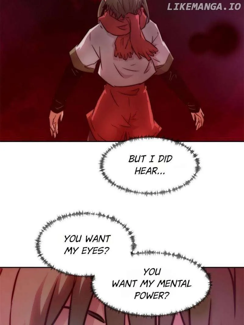 Left Handed Mutation Chapter 91 page 2 - 