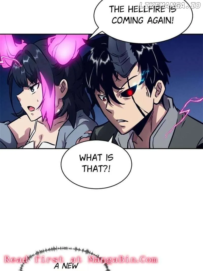 Left Handed Mutation Chapter 91 page 11 - 