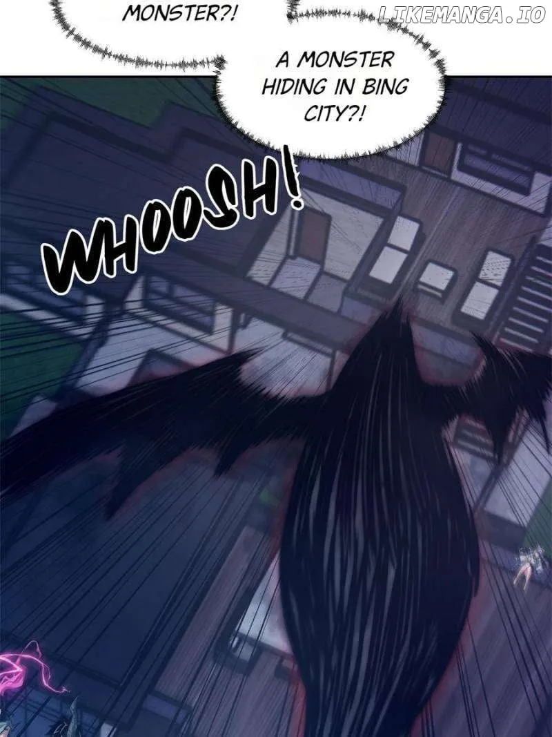 Left Handed Mutation Chapter 91 page 12 - 