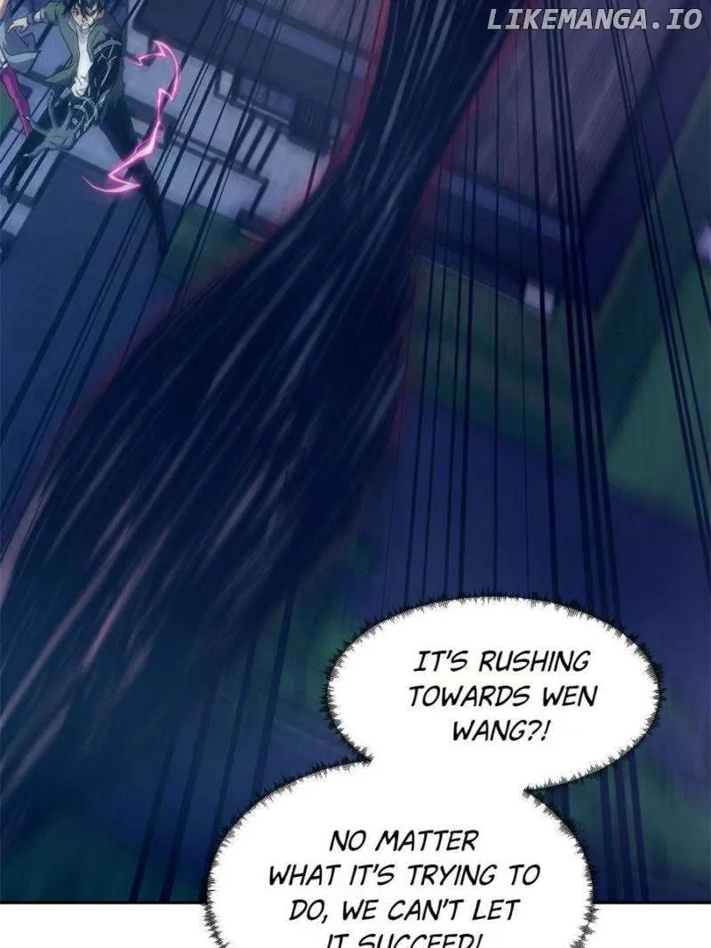 Left Handed Mutation Chapter 91 page 13 - 