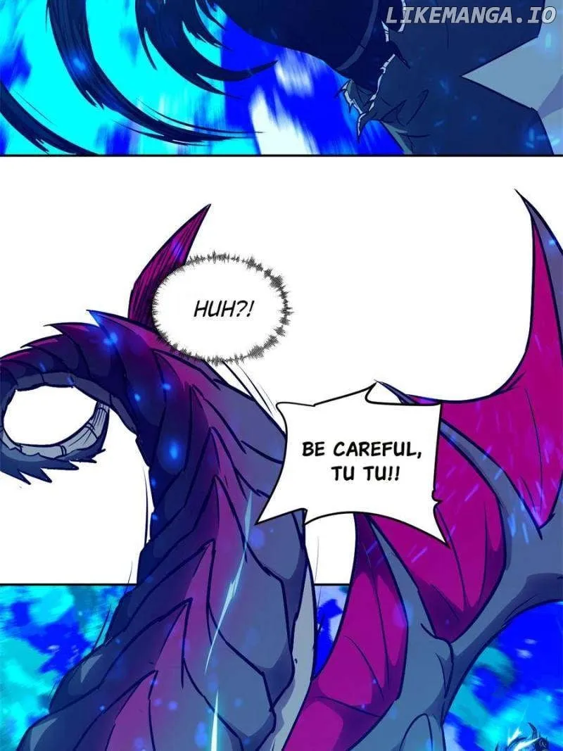 Left Handed Mutation Chapter 91 page 16 - 
