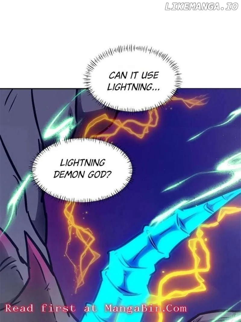Left Handed Mutation Chapter 91 page 22 - 