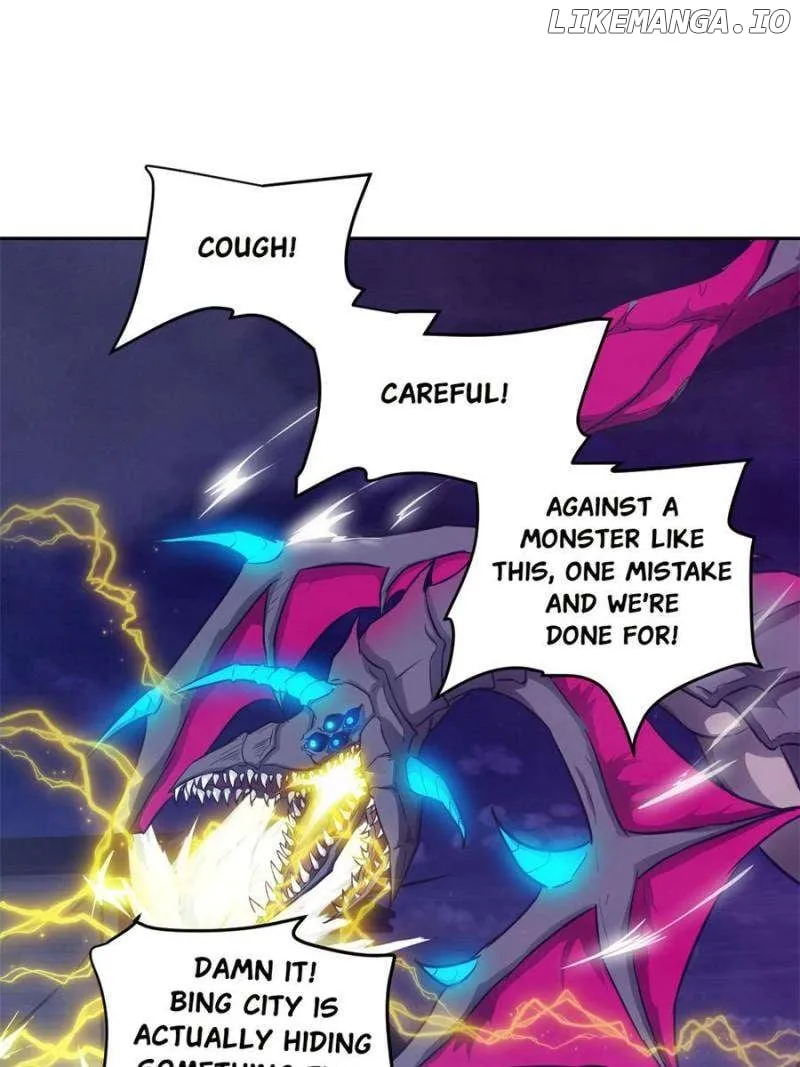 Left Handed Mutation Chapter 91 page 29 - 
