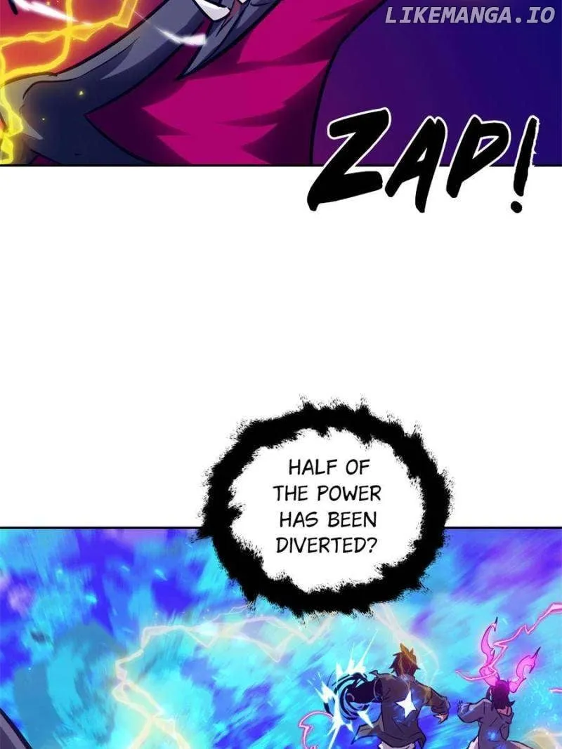 Left Handed Mutation Chapter 91 page 44 - 