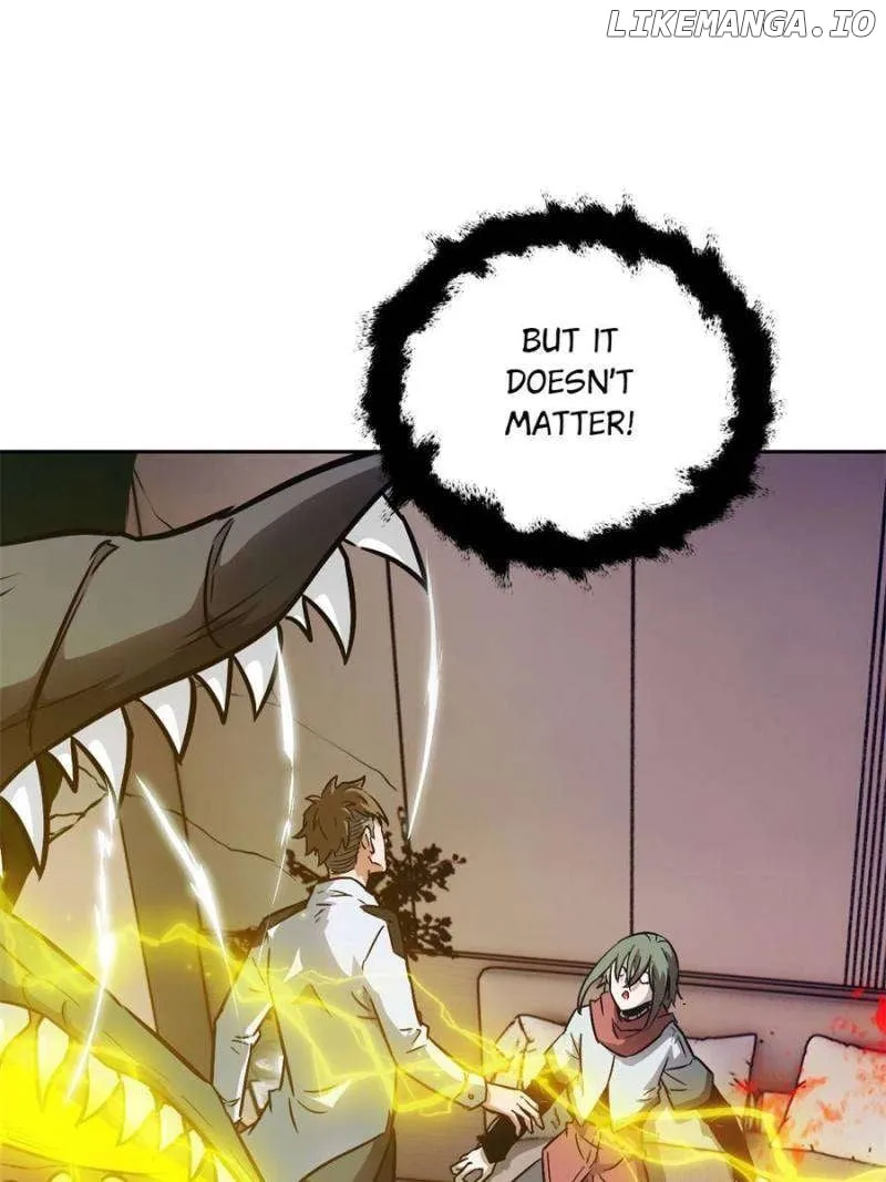 Left Handed Mutation Chapter 91 page 46 - 