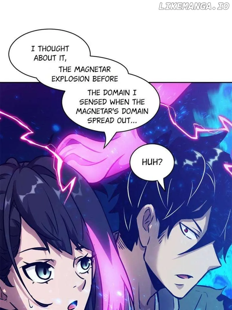Left Handed Mutation Chapter 91 page 50 - 