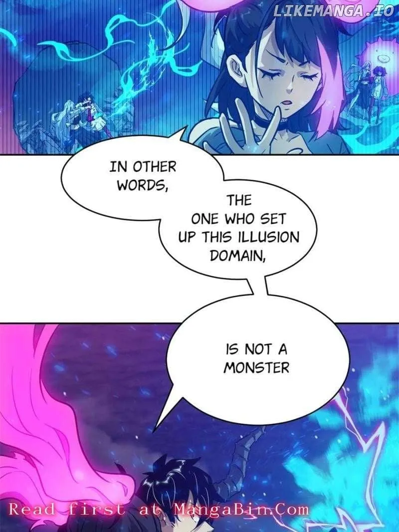 Left Handed Mutation Chapter 91 page 52 - 