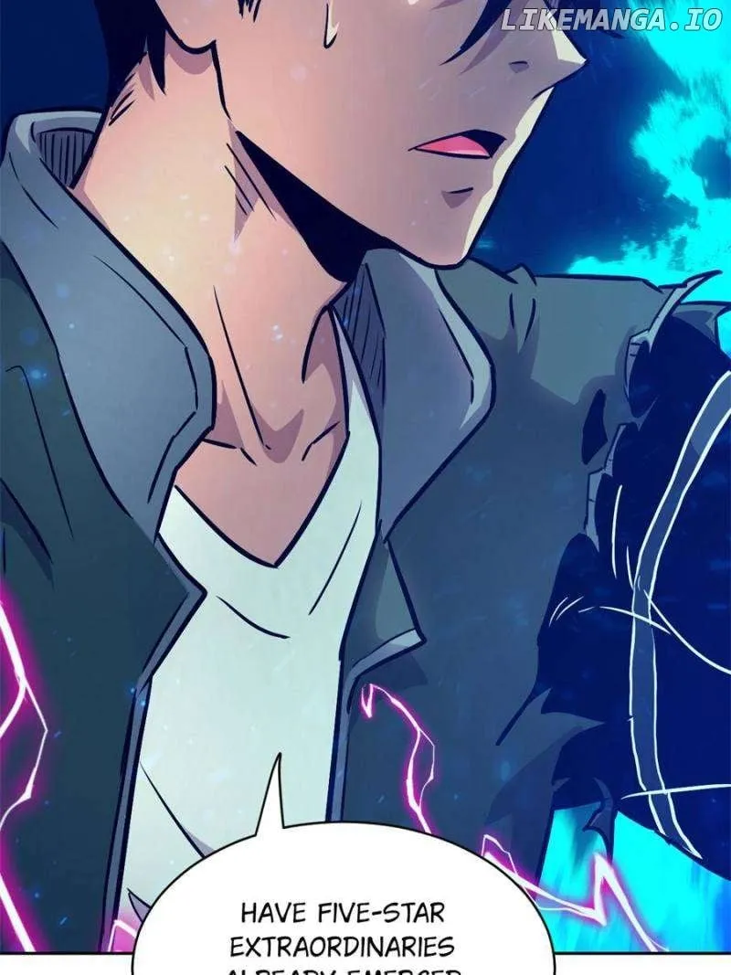 Left Handed Mutation Chapter 91 page 55 - 