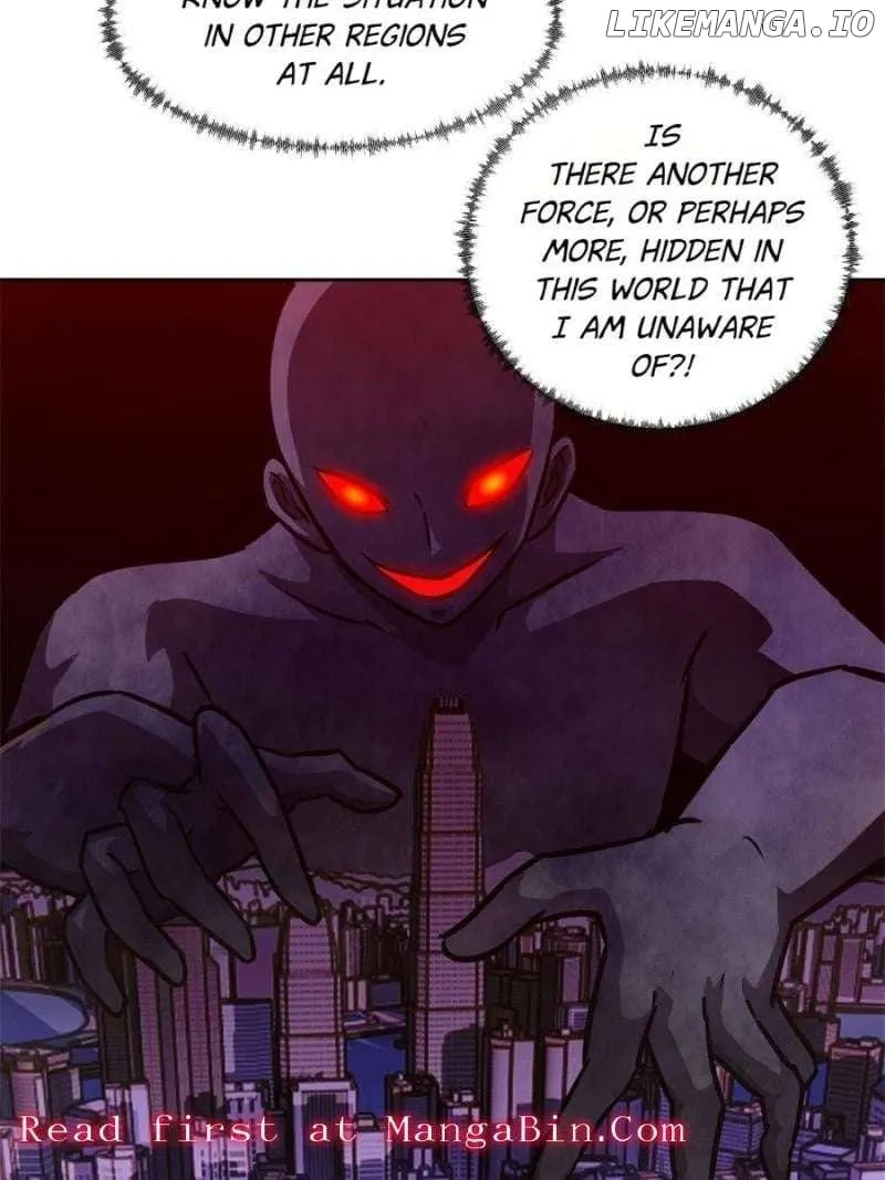 Left Handed Mutation Chapter 91 page 61 - 