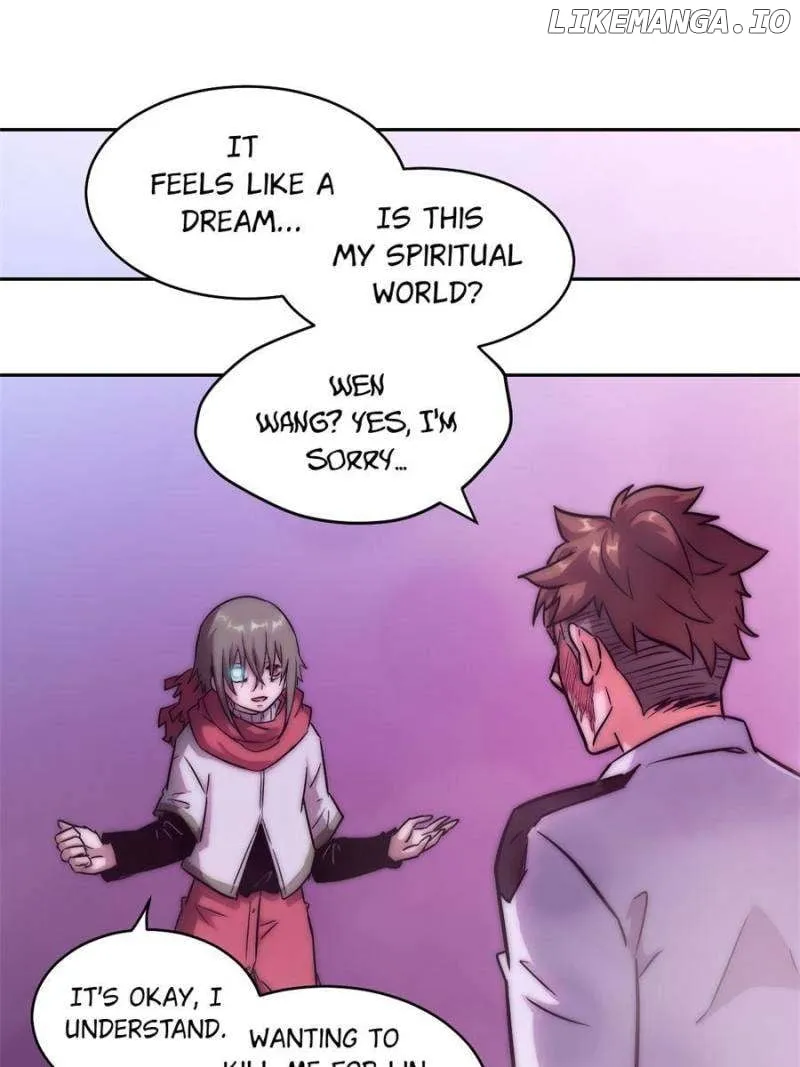 Left Handed Mutation Chapter 91 page 64 - 