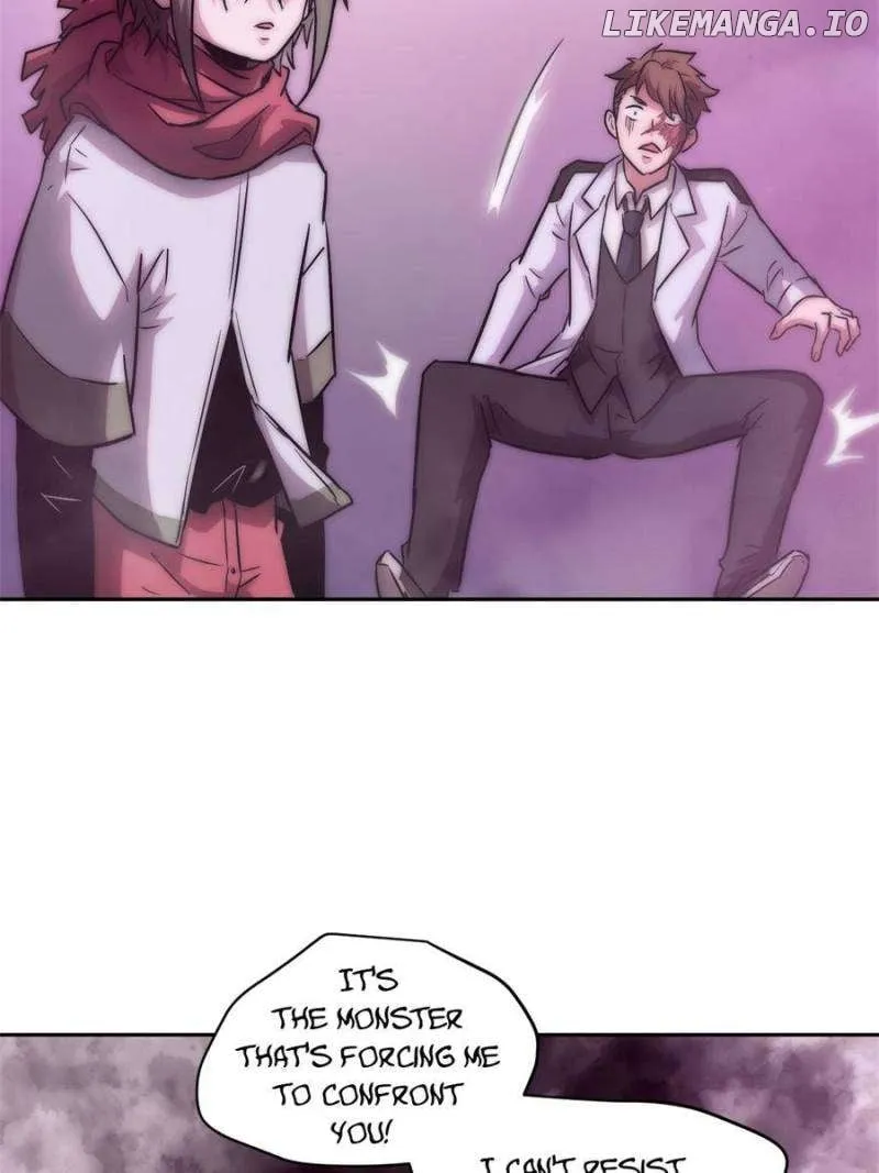 Left Handed Mutation Chapter 91 page 67 - 