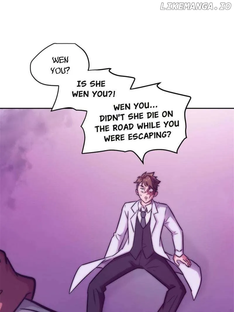 Left Handed Mutation Chapter 91 page 78 - 