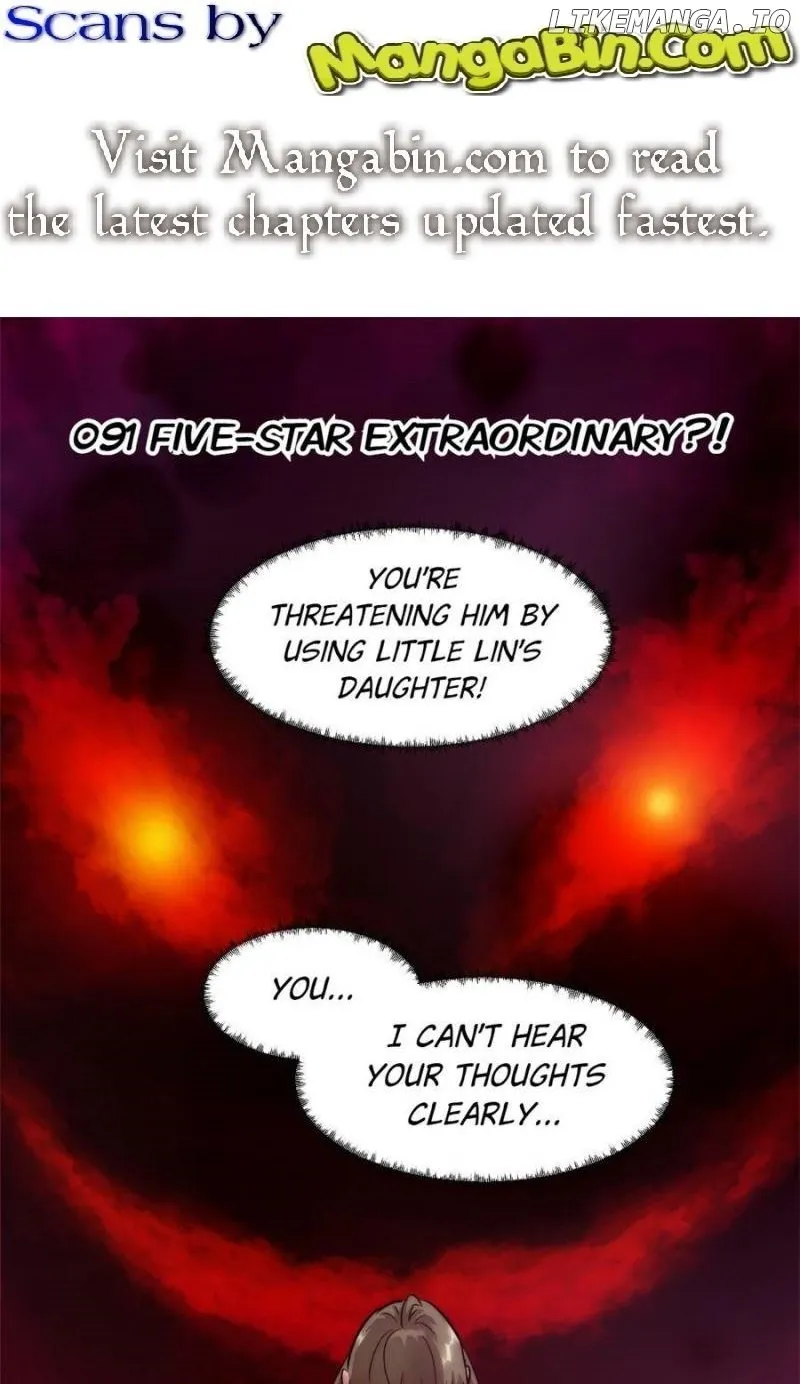 Left Handed Mutation Chapter 92 page 1 - 