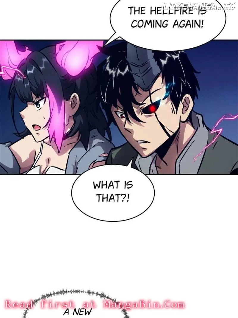 Left Handed Mutation Chapter 92 page 11 - 