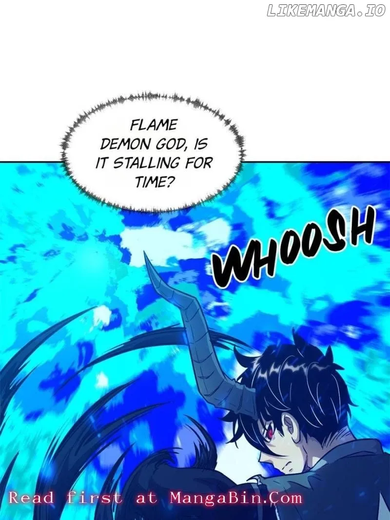 Left Handed Mutation Chapter 92 page 15 - 