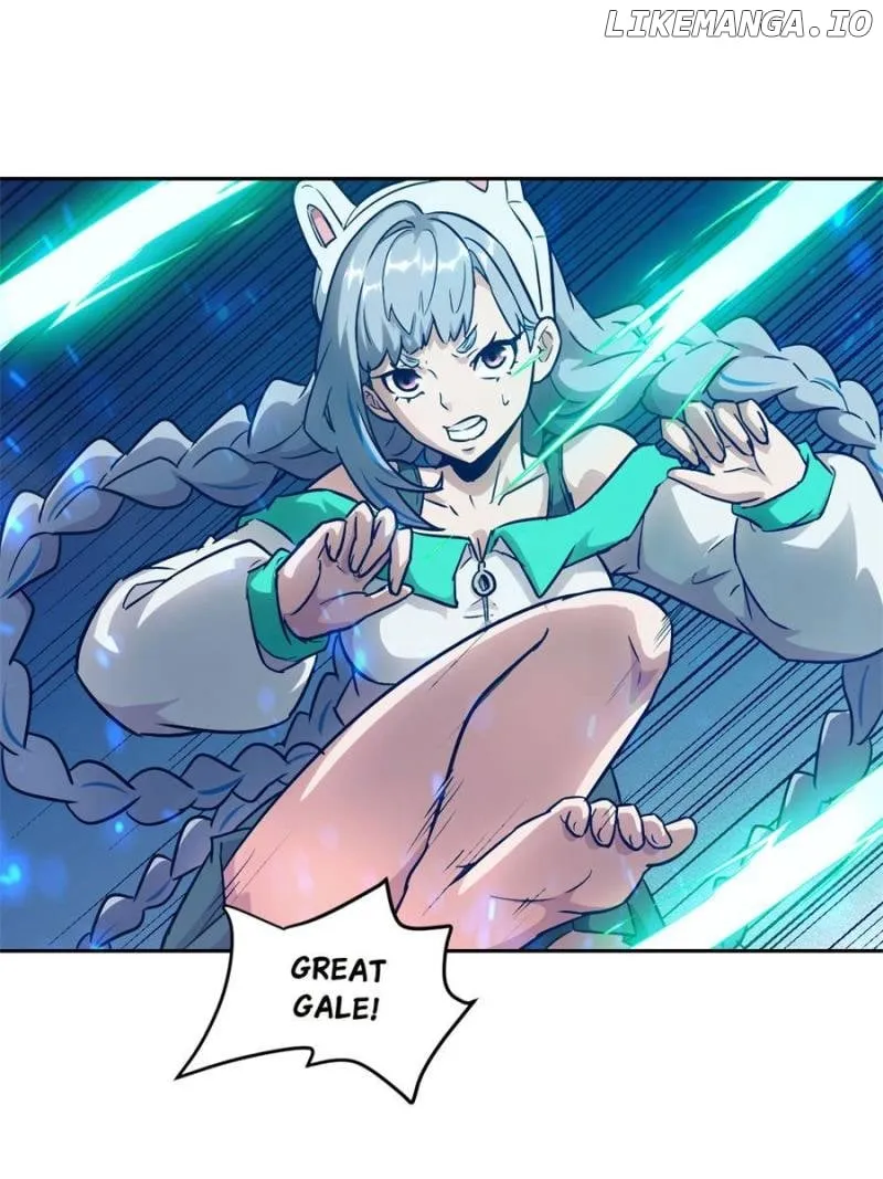 Left Handed Mutation Chapter 92 page 19 - 