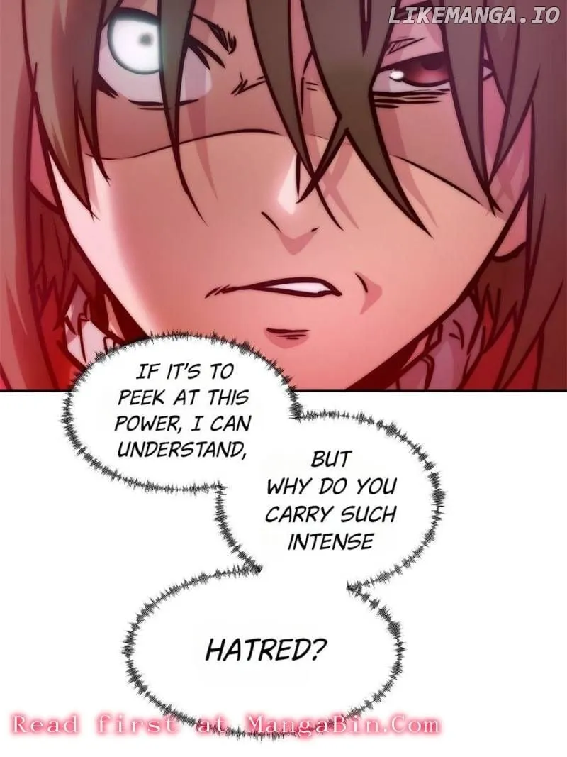 Left Handed Mutation Chapter 92 page 3 - 